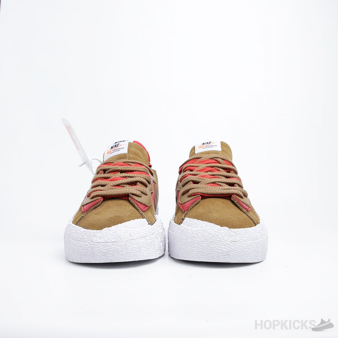 blazer british tan